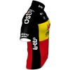 Cykeltøj + Cykelshorts 2024 Lotto Dstny Gul